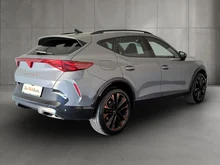 CUPRA Formentor 2.0 TSI 204 PS DSG 4Drive in Graphene-Grau