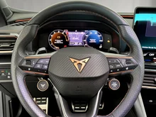 CUPRA Formentor 2.0 TSI 204 PS DSG 4Drive in Graphene-Grau