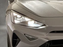 CUPRA Formentor 2.0 TSI 204 PS DSG 4Drive in Graphene-Grau