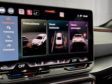 CUPRA Formentor 2.0 TSI 204 PS DSG 4Drive in Graphene-Grau