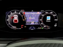 CUPRA Formentor 2.0 TSI 204 PS DSG 4Drive in Graphene-Grau