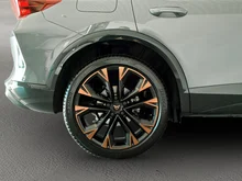 CUPRA Formentor 2.0 TSI 204 PS DSG 4Drive in Graphene-Grau