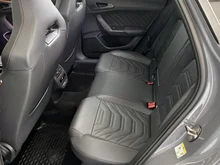 CUPRA Formentor 2.0 TSI 204 PS DSG 4Drive in Graphene-Grau