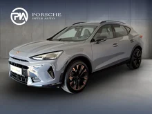 CUPRA Formentor 2.0 TSI 204 PS DSG 4Drive in Graphene-Grau