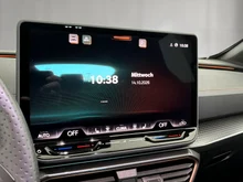 CUPRA Formentor 2.0 TSI 204 PS DSG 4Drive in Graphene-Grau