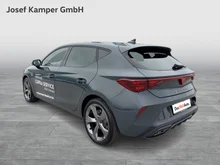 CUPRA Leon 1.5 TSI in Fjord-Blau