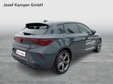 CUPRA Leon 1.5 TSI in Fjord-Blau