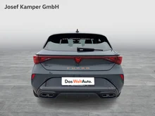 CUPRA Leon 1.5 TSI in Fjord-Blau