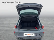 CUPRA Leon 1.5 TSI in Fjord-Blau