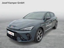 CUPRA Leon 1.5 TSI in Fjord-Blau