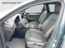 CUPRA Leon 1.5 TSI in Fjord-Blau
