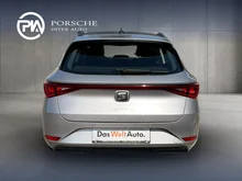 SEAT Leon SP Kombi Style 1.0 TSI 110 PS in Florett-Silber Metallic
