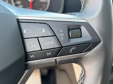 SEAT Leon SP Kombi Style 1.0 TSI 110 PS in Florett-Silber Metallic