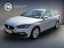 SEAT Leon SP Kombi Style 1.0 TSI 110 PS in Florett-Silber Metallic