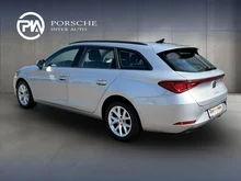 SEAT Leon SP Kombi Style 1.0 TSI 110 PS in Florett-Silber Metallic