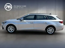 SEAT Leon SP Kombi Style 1.0 TSI 110 PS in Florett-Silber Metallic