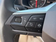 SEAT Leon SP Kombi Style 1.0 TSI 110 PS in Florett-Silber Metallic