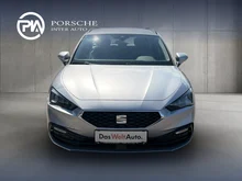 SEAT Leon SP Kombi Style 1.0 TSI 110 PS in Florett-Silber Metallic
