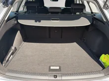 SEAT Leon SP Kombi Style 1.0 TSI 110 PS in Florett-Silber Metallic
