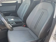 SEAT Leon SP Kombi Style 1.0 TSI 110 PS in Florett-Silber Metallic