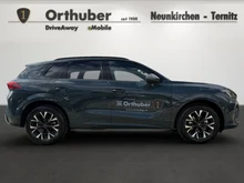 CUPRA Terramar 1.5 e-TSI 150 PS DSG in Fjord-Blau