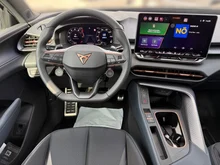 CUPRA Terramar 1.5 e-TSI 150 PS DSG in Fjord-Blau