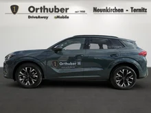 CUPRA Terramar 1.5 e-TSI 150 PS DSG in Fjord-Blau
