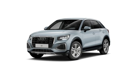 Audi Q2 35 TFSI advanced