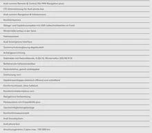 Thumbnail-Foto von Fahrzeug