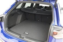 VW Golf Variant Sport mHeV DSG in Lapiz Blue Metallic