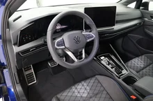 VW Golf Variant Sport mHeV DSG in Lapiz Blue Metallic
