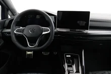 VW Golf Variant Sport mHeV DSG in Lapiz Blue Metallic