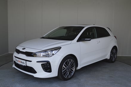Kia Rio 1,0 TGDI GPF GT Line