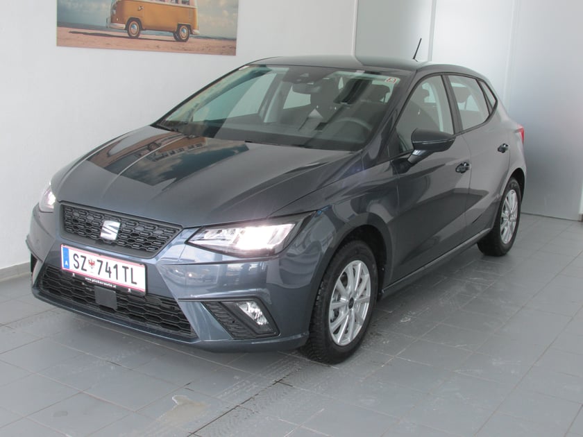 SEAT Ibiza Reference Edition 1.0