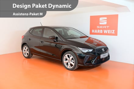 SEAT Ibiza Style 1.0 TSI 95PS