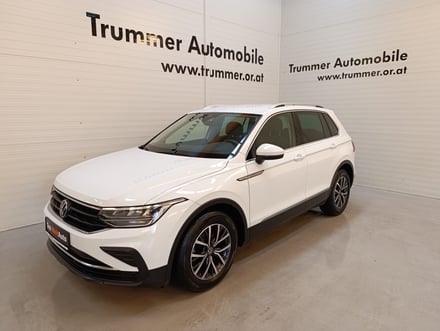 VW Tiguan Life TSI ACT