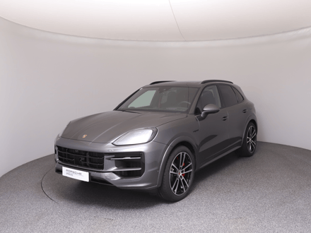 Porsche Cayenne S E-Hybrid