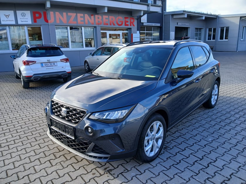 SEAT Arona FR 1.0 TSI DSG