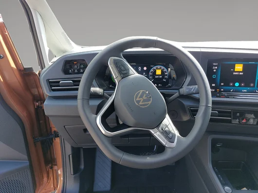 Bild eines VW Caddy Edition eHybrid 110 kW
