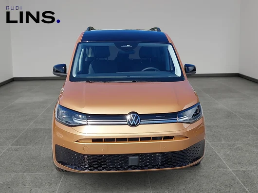 Bild eines VW Caddy Edition eHybrid 110 kW