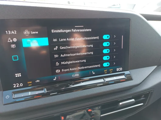 Bild eines VW Caddy Edition eHybrid 110 kW