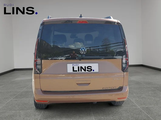 Bild eines VW Caddy Edition eHybrid 110 kW