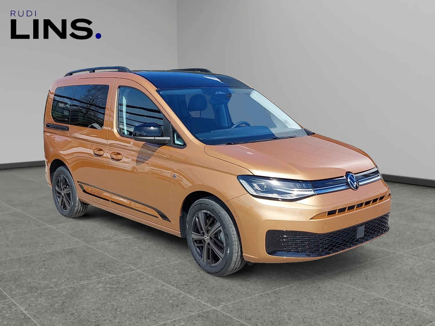 Bild eines VW Caddy Edition eHybrid 110 kW