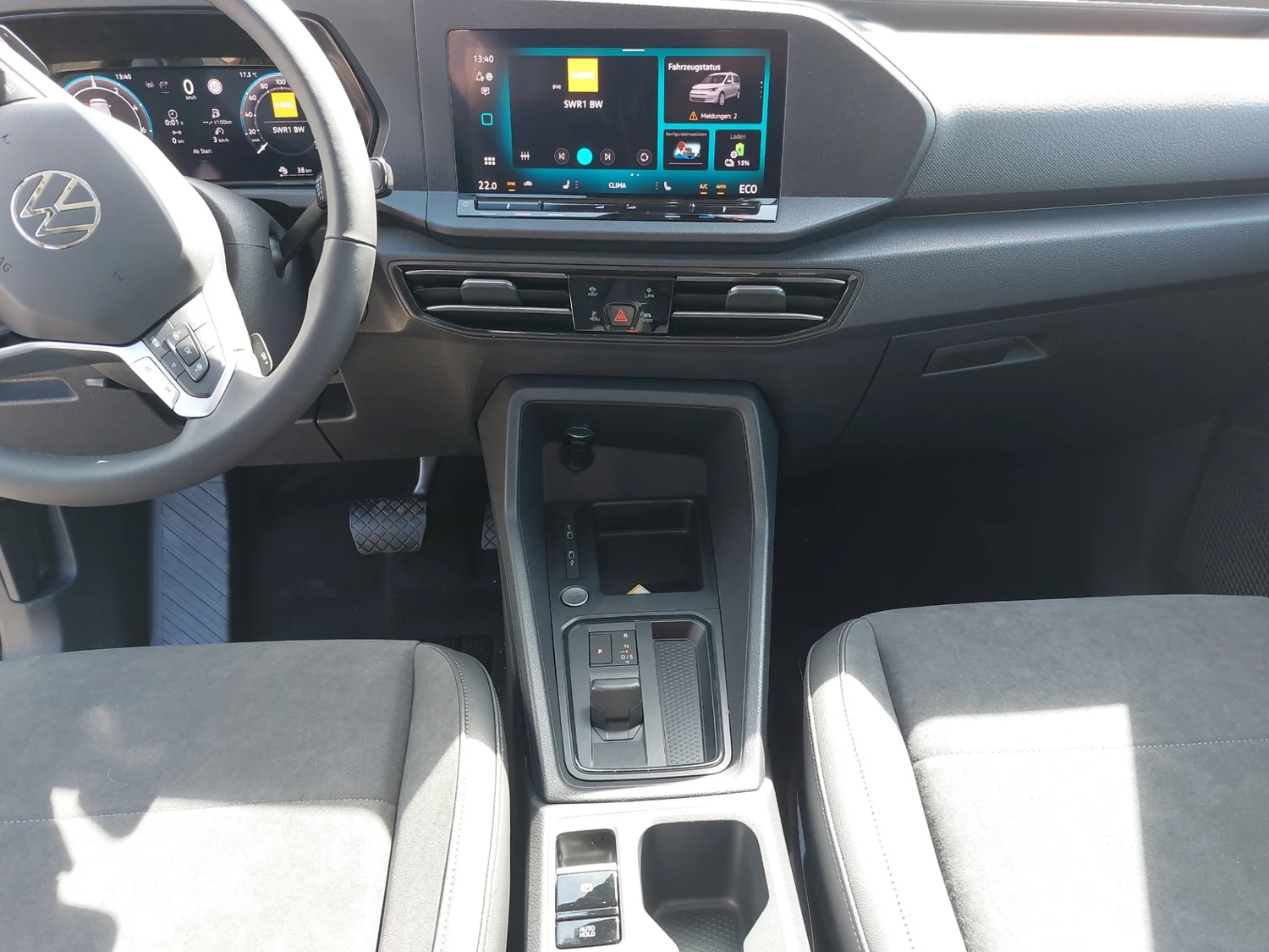 Bild eines VW Caddy Edition eHybrid 110 kW