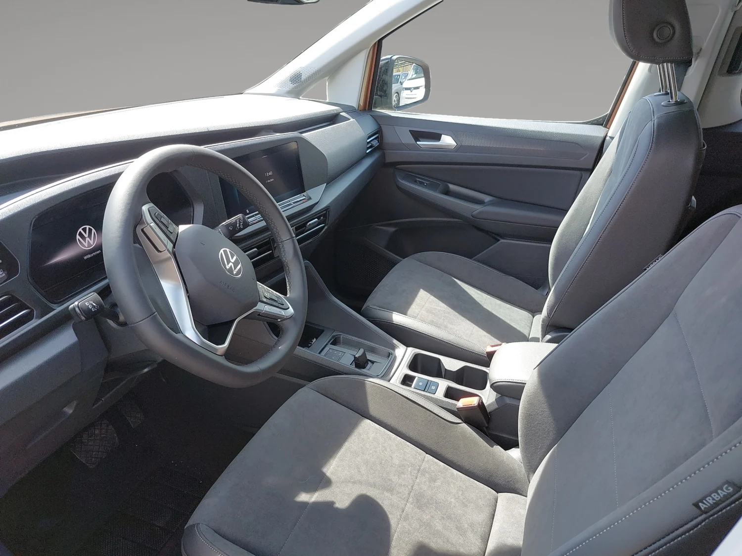 Bild eines VW Caddy Edition eHybrid 110 kW