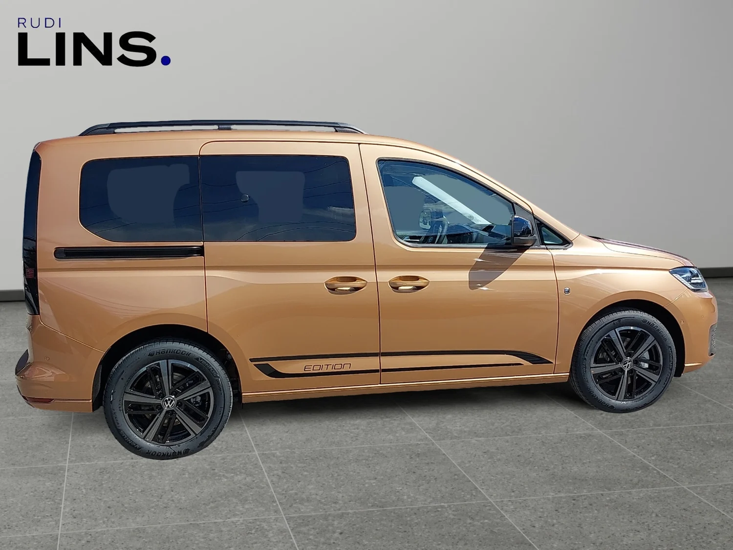 Bild eines VW Caddy Edition eHybrid 110 kW
