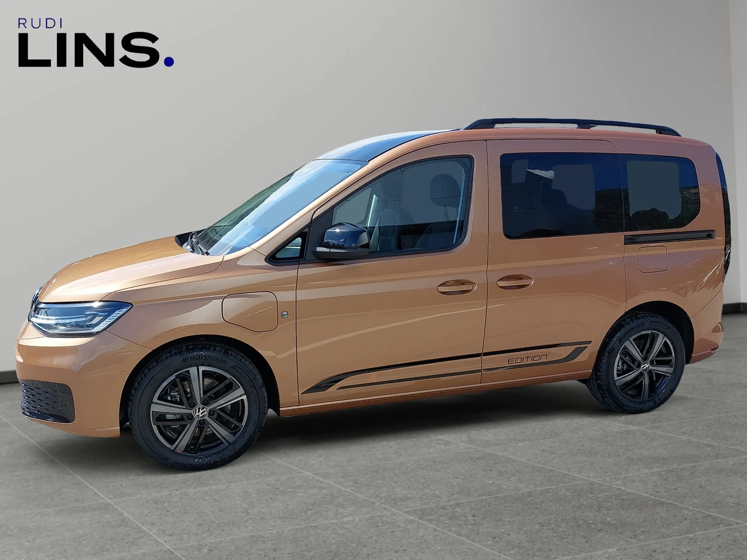 Bild eines VW Caddy Edition eHybrid 110 kW