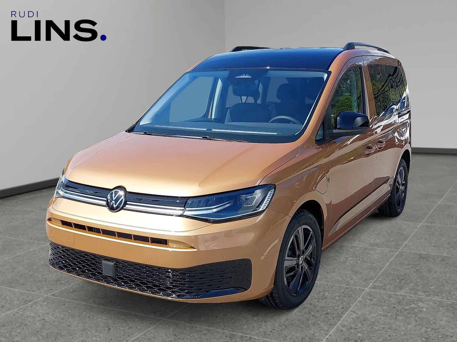 Bild eines VW Caddy Edition eHybrid 110 kW