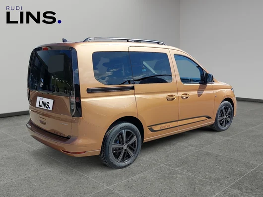 Bild eines VW Caddy Edition eHybrid 110 kW