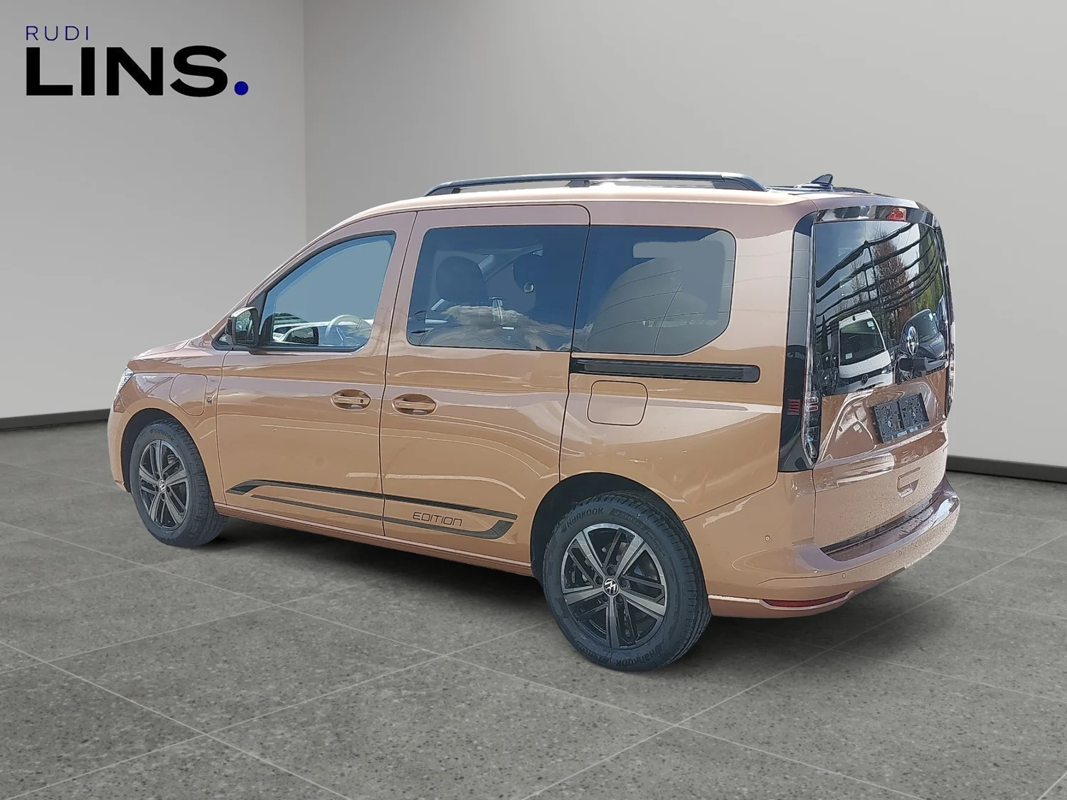 Bild eines VW Caddy Edition eHybrid 110 kW